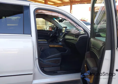 2016 GMC Yukon Denali из США, поврежденный, VIN 1GKS2CKJ2GR225850